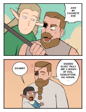 Bonny Elf daughter - Page 8