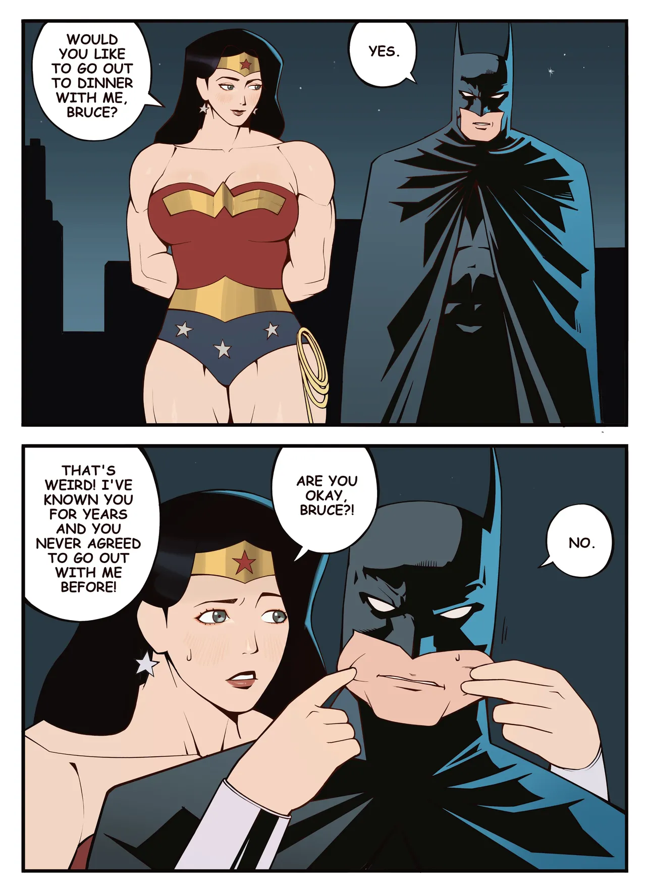 Bonny Justice League DC Comics - Image 1