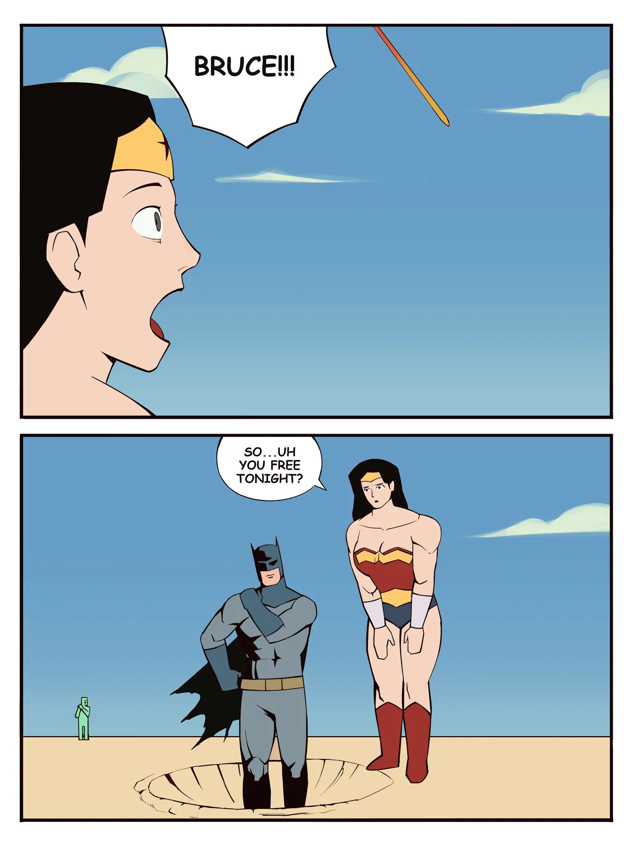 Bonny Justice League DC Comics - Image 11