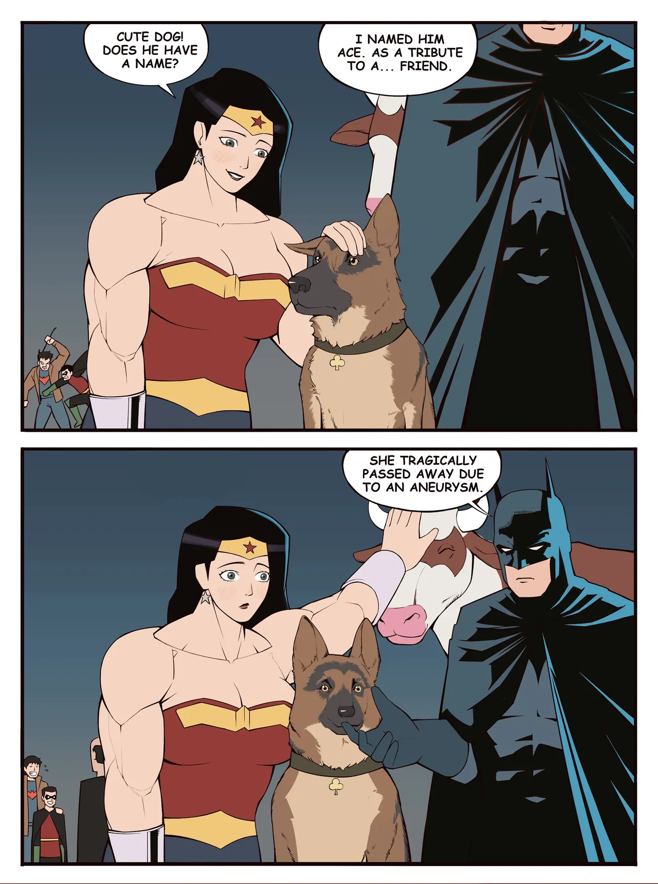 Bonny Justice League DC Comics - Image 12