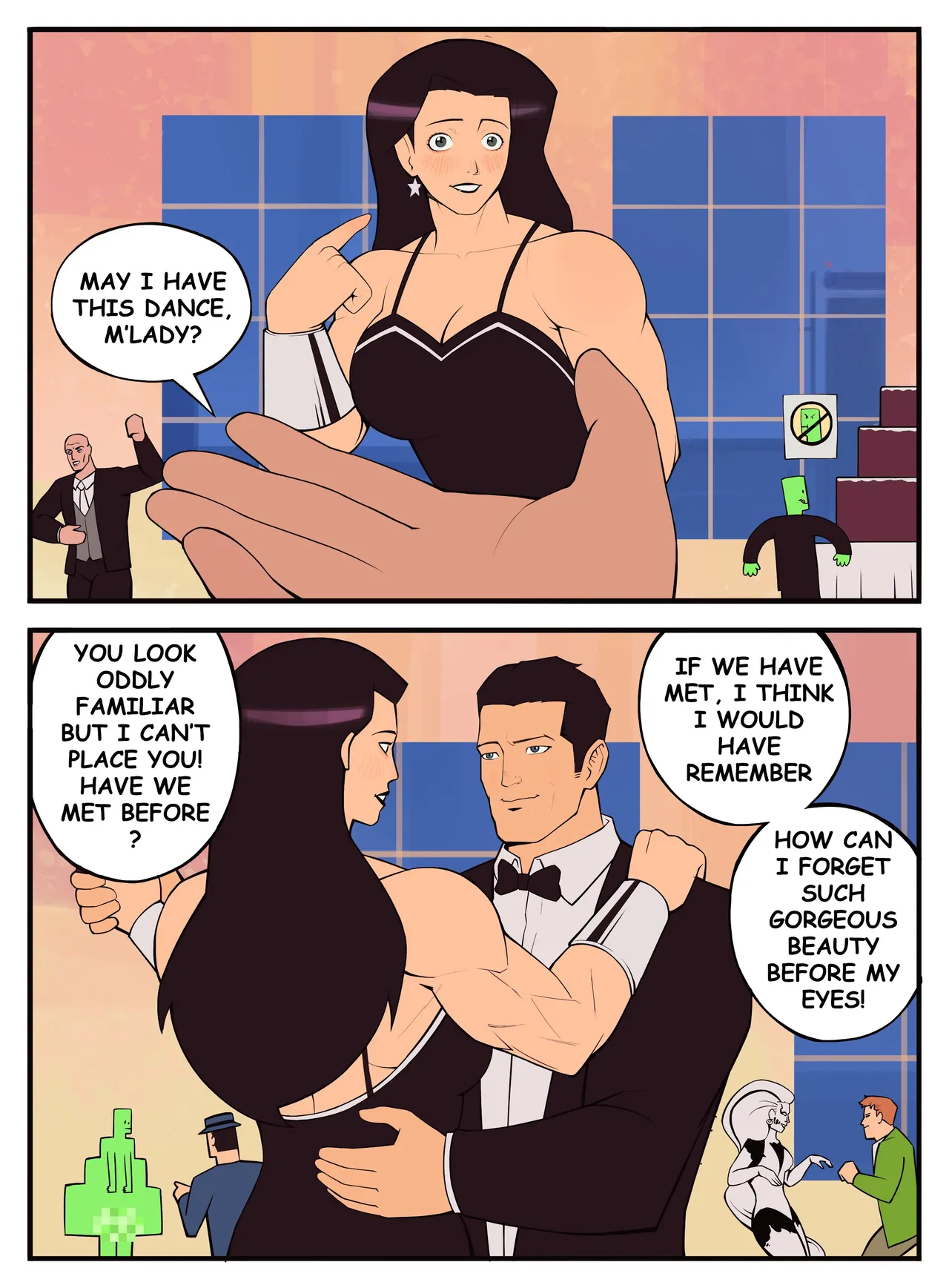 Bonny Justice League DC Comics - Image 18