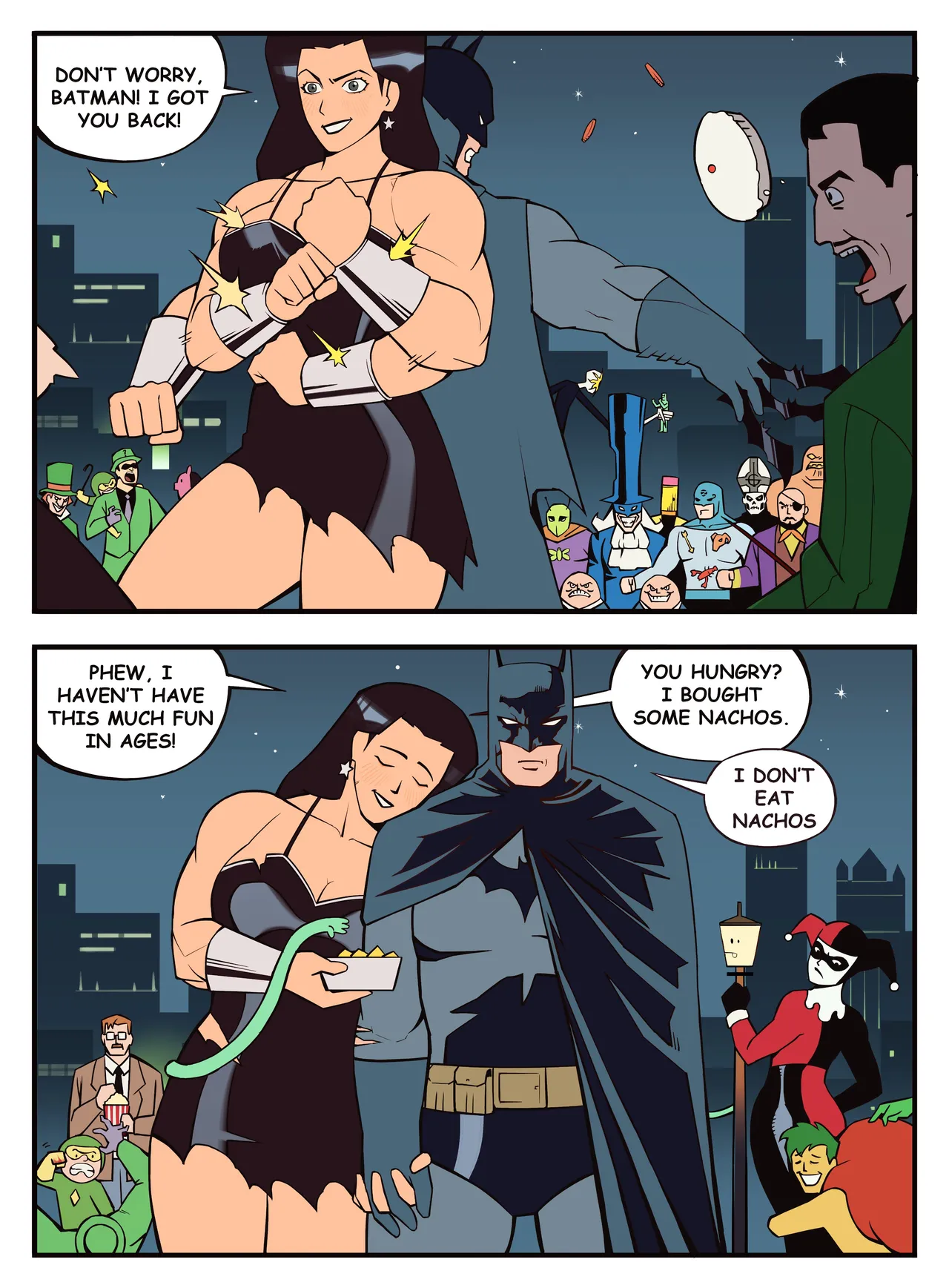 Bonny Justice League DC Comics - Image 21