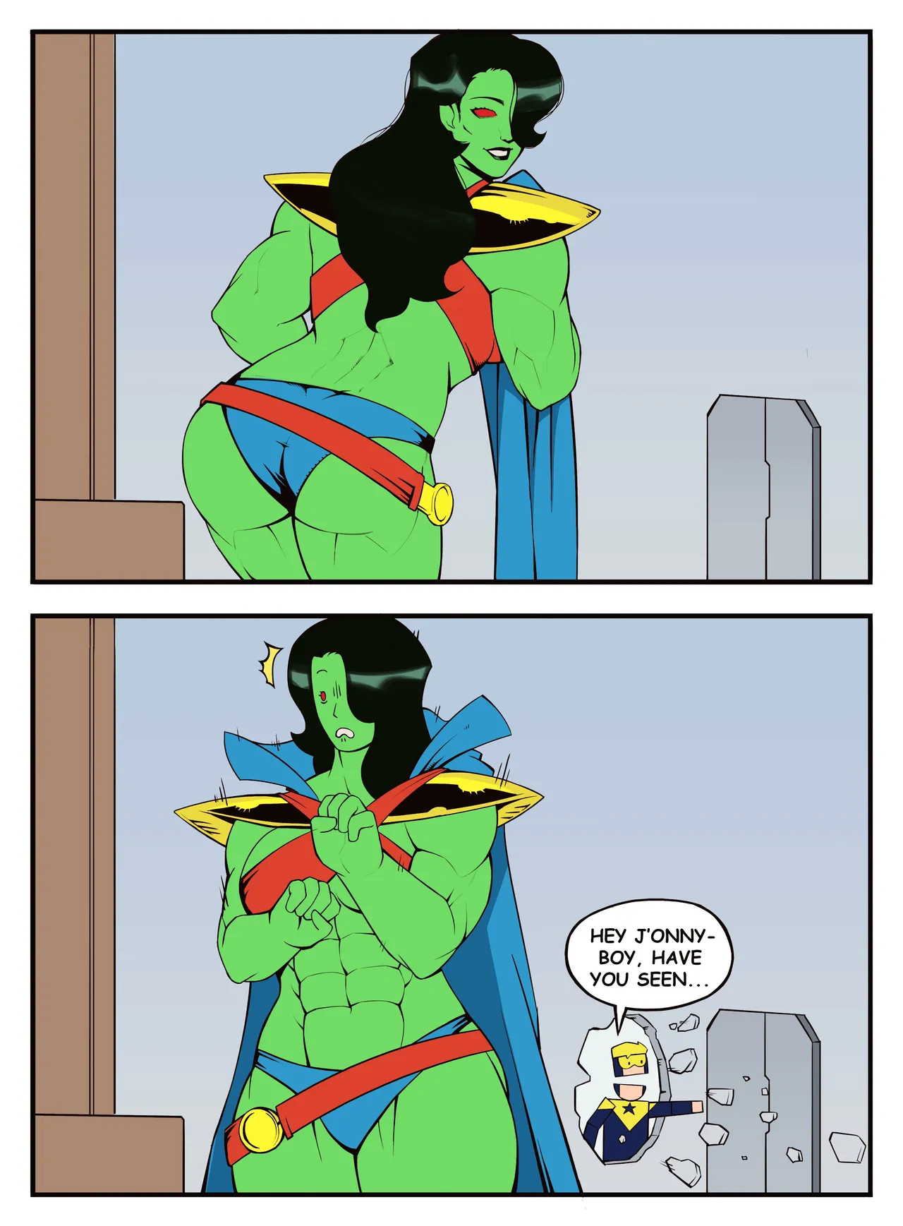 Bonny Justice League DC Comics - Image 22