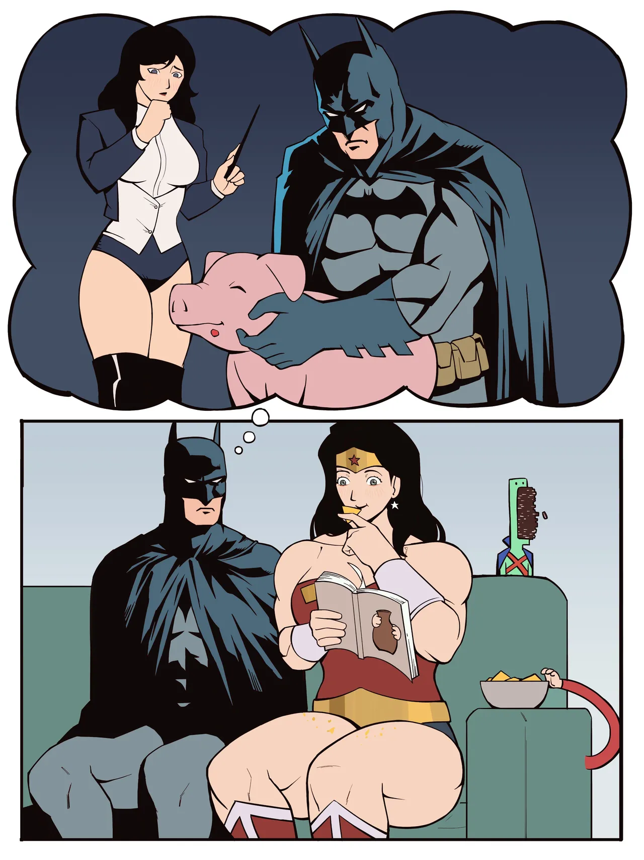 Bonny Justice League DC Comics - Image 27