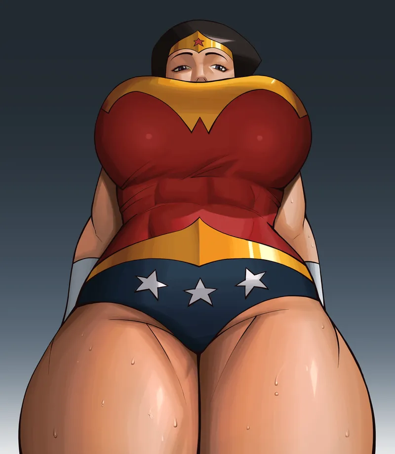 Bonny Justice League DC Comics - Image 39
