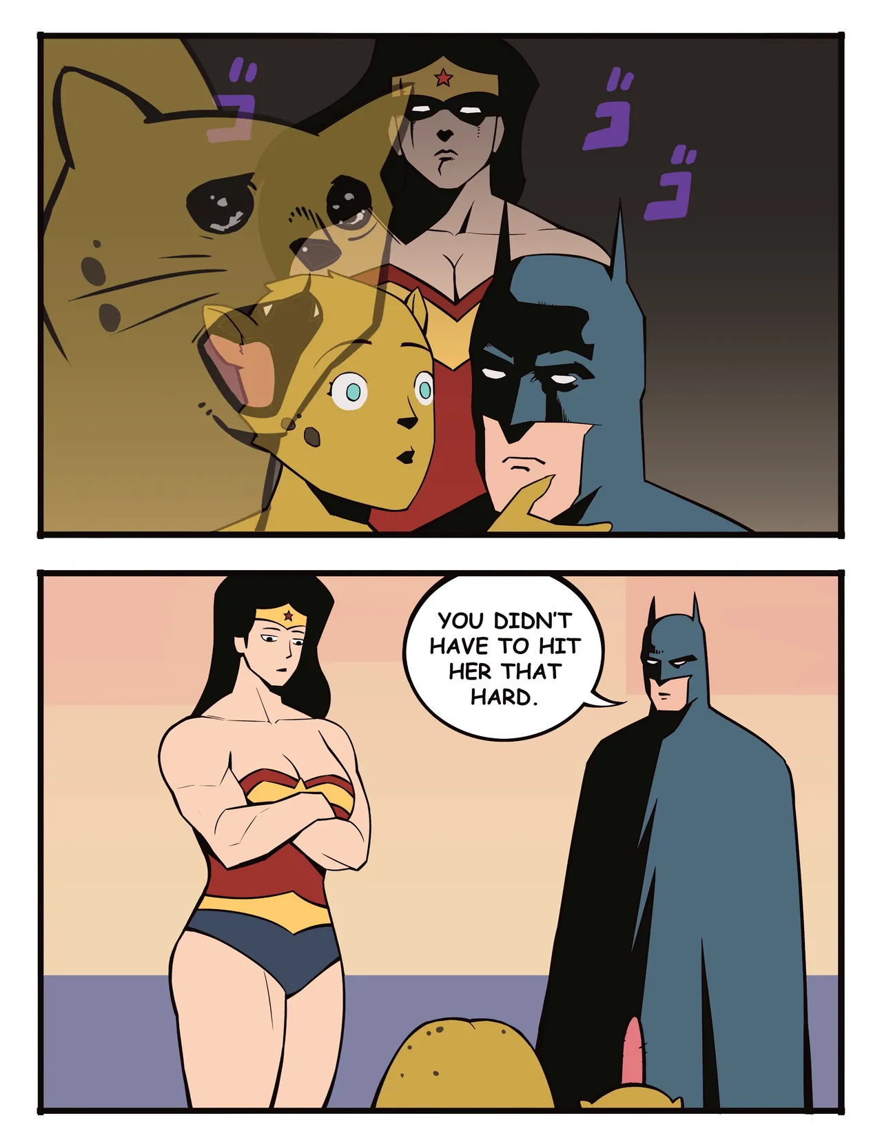 Bonny Justice League DC Comics - Image 44