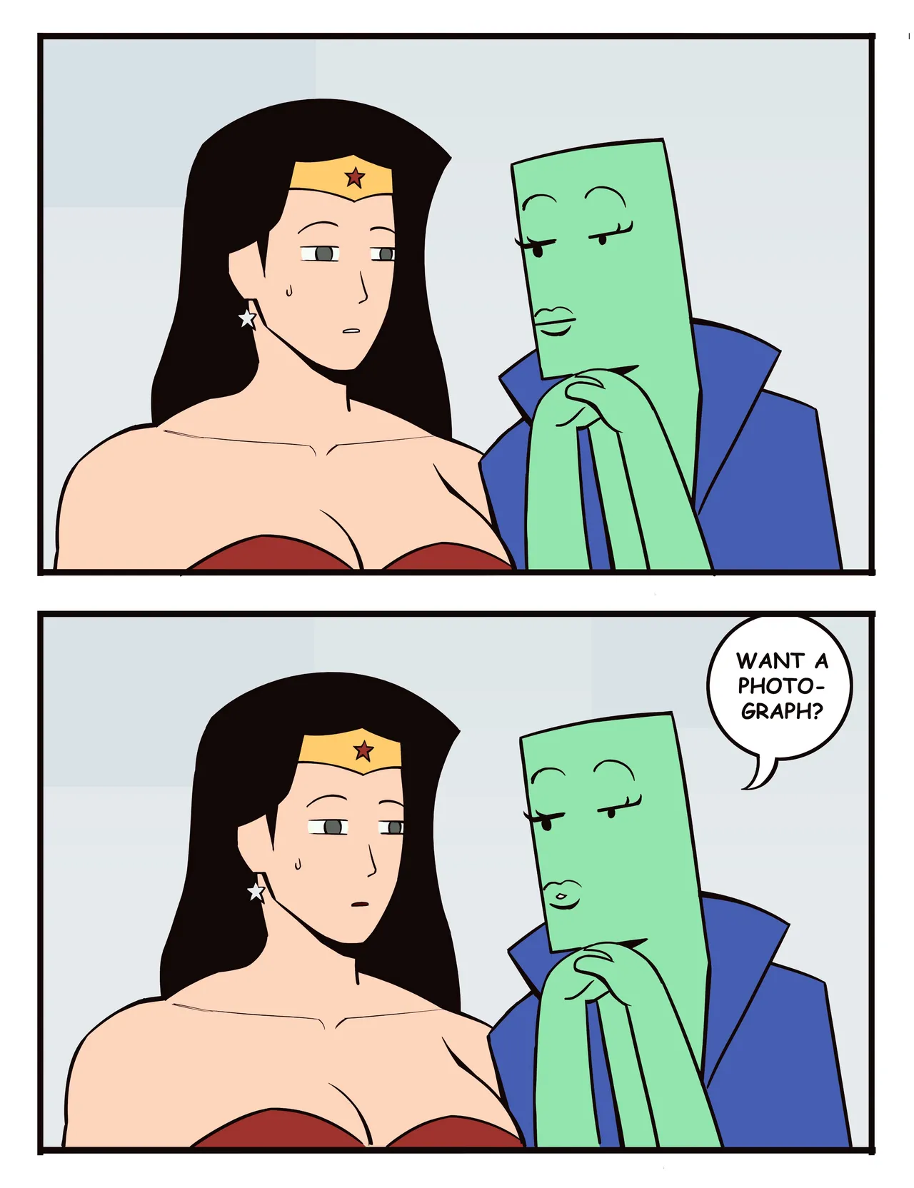 Bonny Justice League DC Comics - Image 47