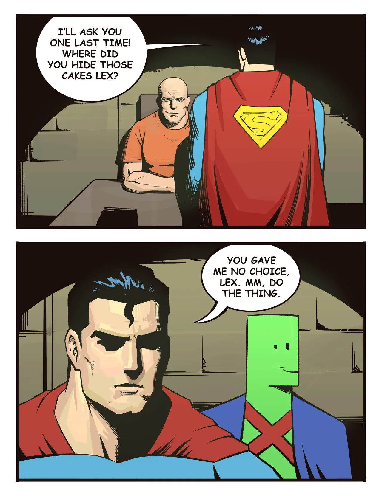 Bonny Justice League DC Comics - Image 48