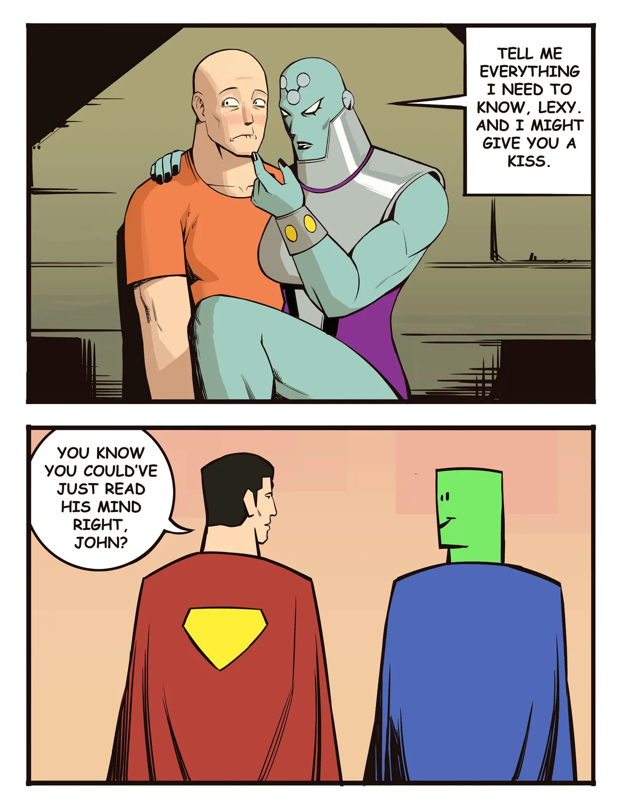 Bonny Justice League DC Comics - Image 49