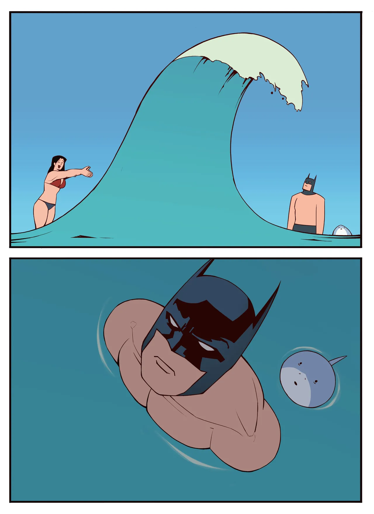 Bonny Justice League DC Comics - Image 8