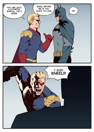 Bonny Justice League DC Comics - Page 14