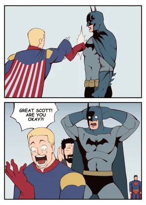 Bonny Justice League DC Comics - Page 15