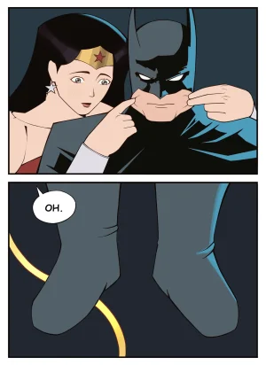 Bonny Justice League DC Comics - Page 2