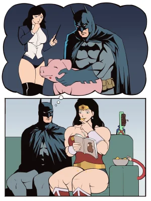 Bonny Justice League DC Comics - Page 27