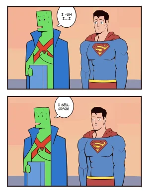 Bonny Justice League DC Comics - Page 30