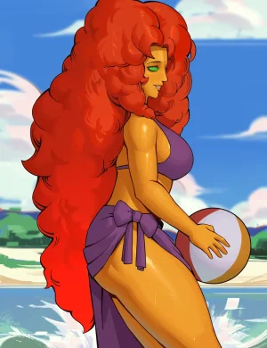 Bonny Justice League DC Comics - Page 31
