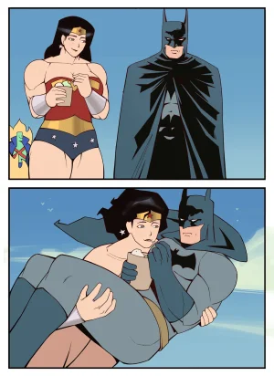 Bonny Justice League DC Comics - Page 4