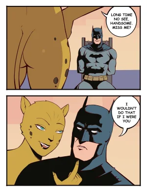 Bonny Justice League DC Comics - Page 43