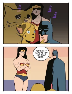 Bonny Justice League DC Comics - Page 44
