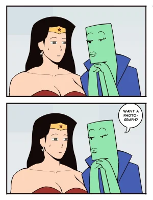 Bonny Justice League DC Comics - Page 47