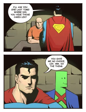 Bonny Justice League DC Comics - Page 48
