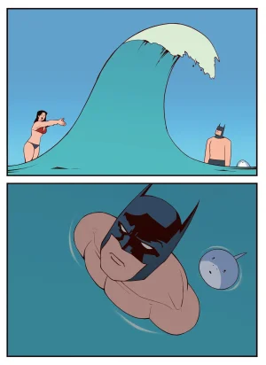 Bonny Justice League DC Comics - Page 8