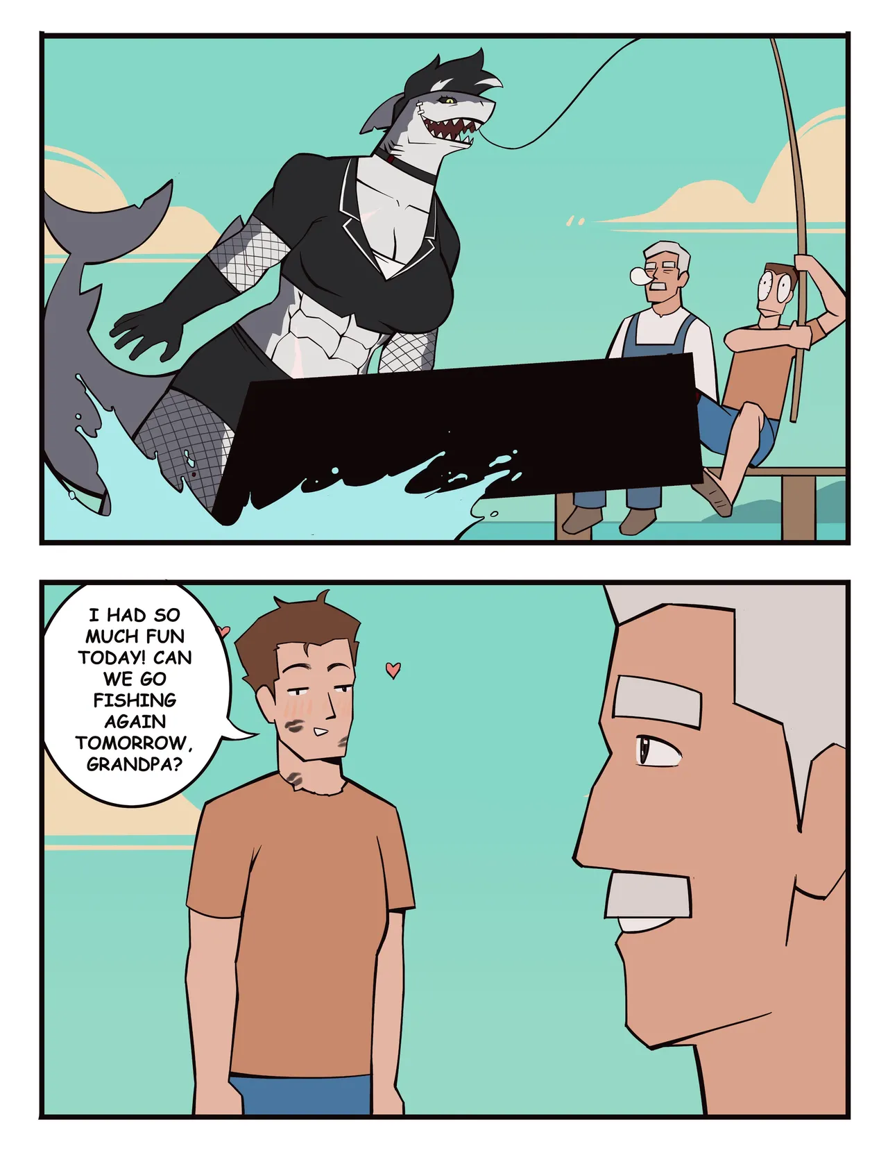 Bonny Shark Lady - Image 20
