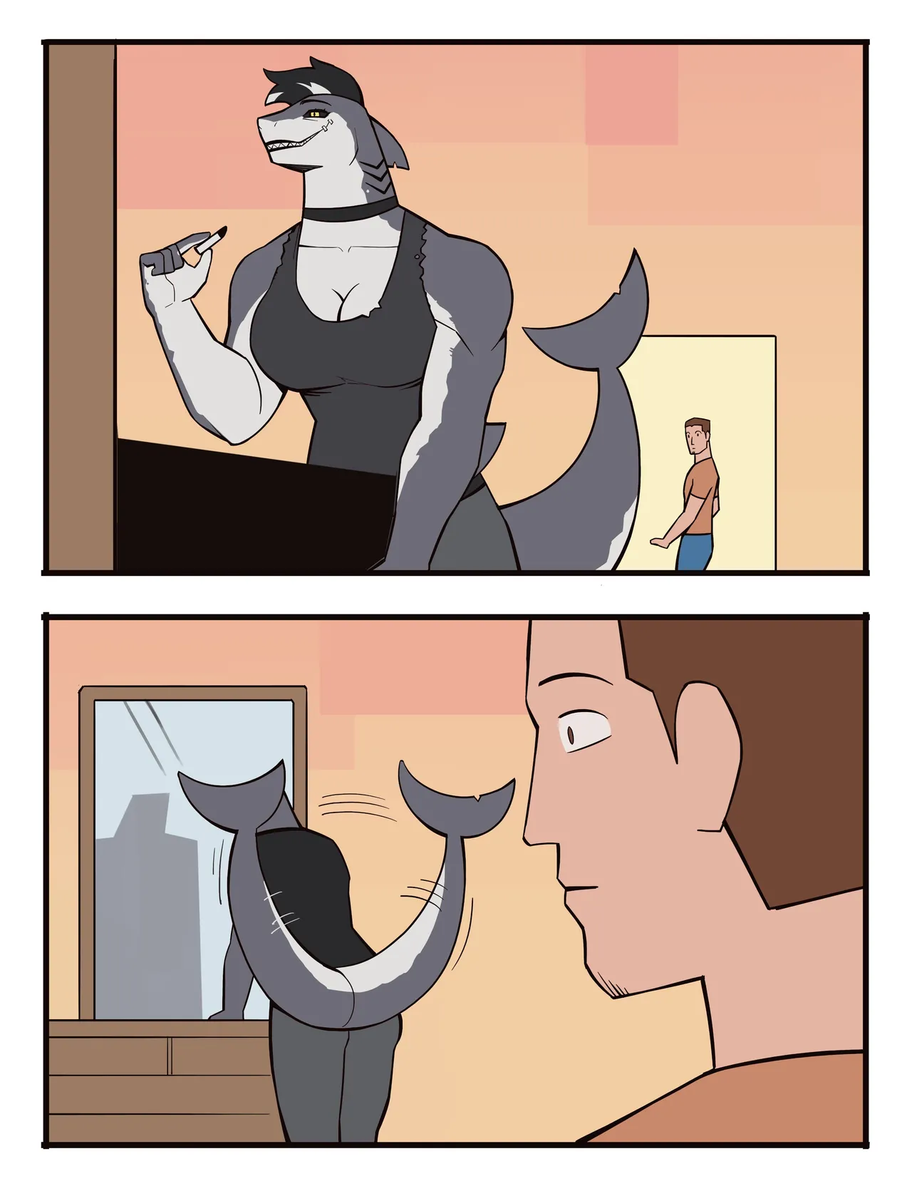 Bonny Shark Lady - Image 21
