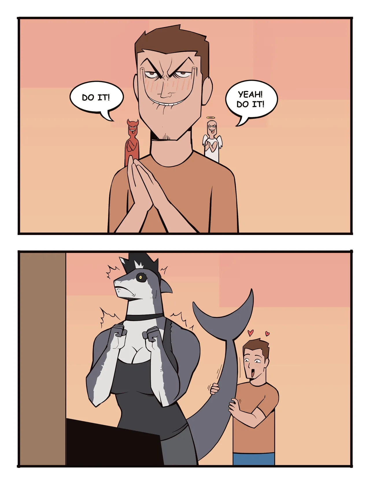 Bonny Shark Lady - Image 22