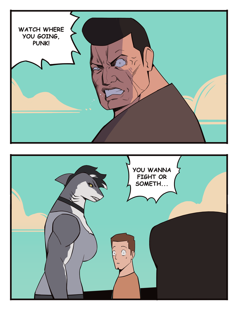 Bonny Shark Lady - Image 27
