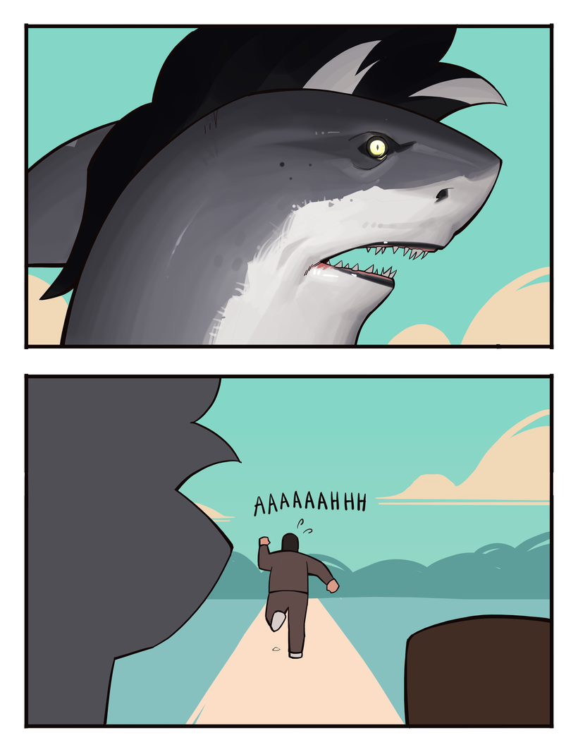 Bonny Shark Lady - Image 28