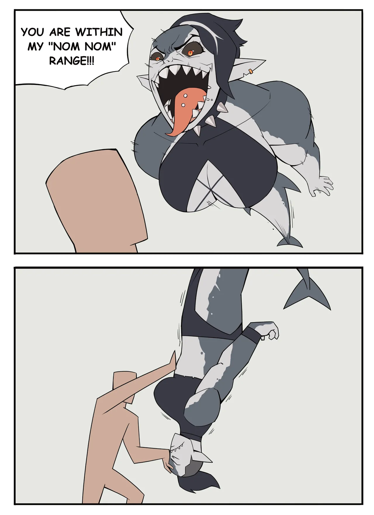 Bonny Shark Lady - Image 3