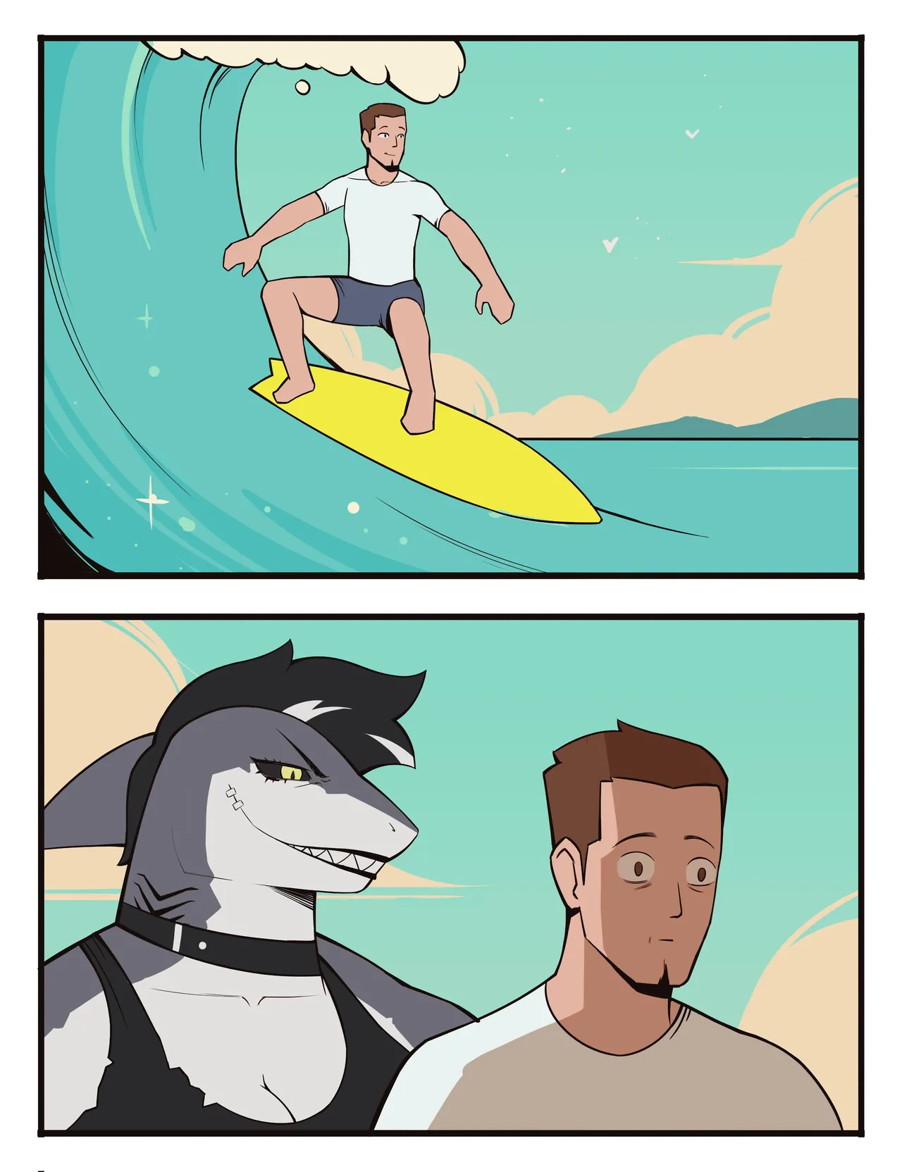 Bonny Shark Lady - Image 32