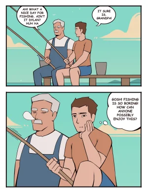 Bonny Shark Lady - Page 19