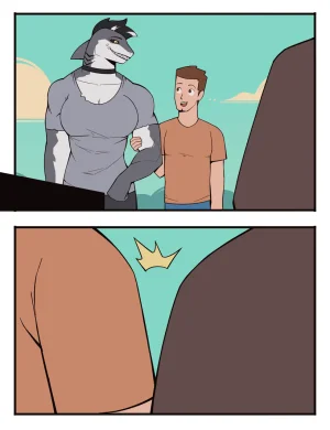 Bonny Shark Lady - Page 26
