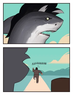 Bonny Shark Lady - Page 28