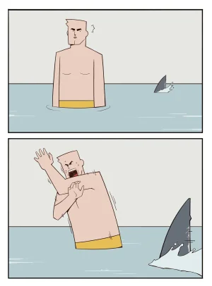 Bonny Shark Lady - Page 6