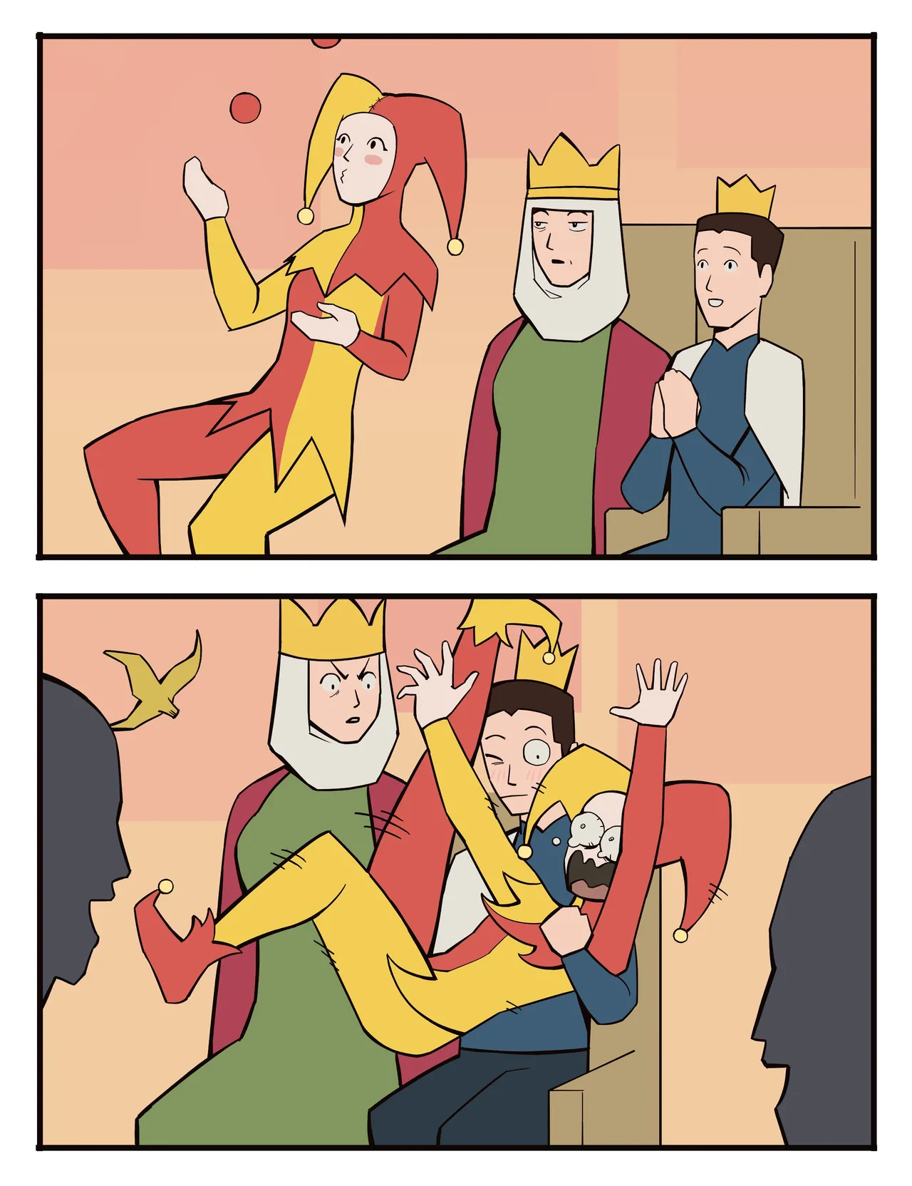 Bonny The Prince the Jester ongoing - Image 1