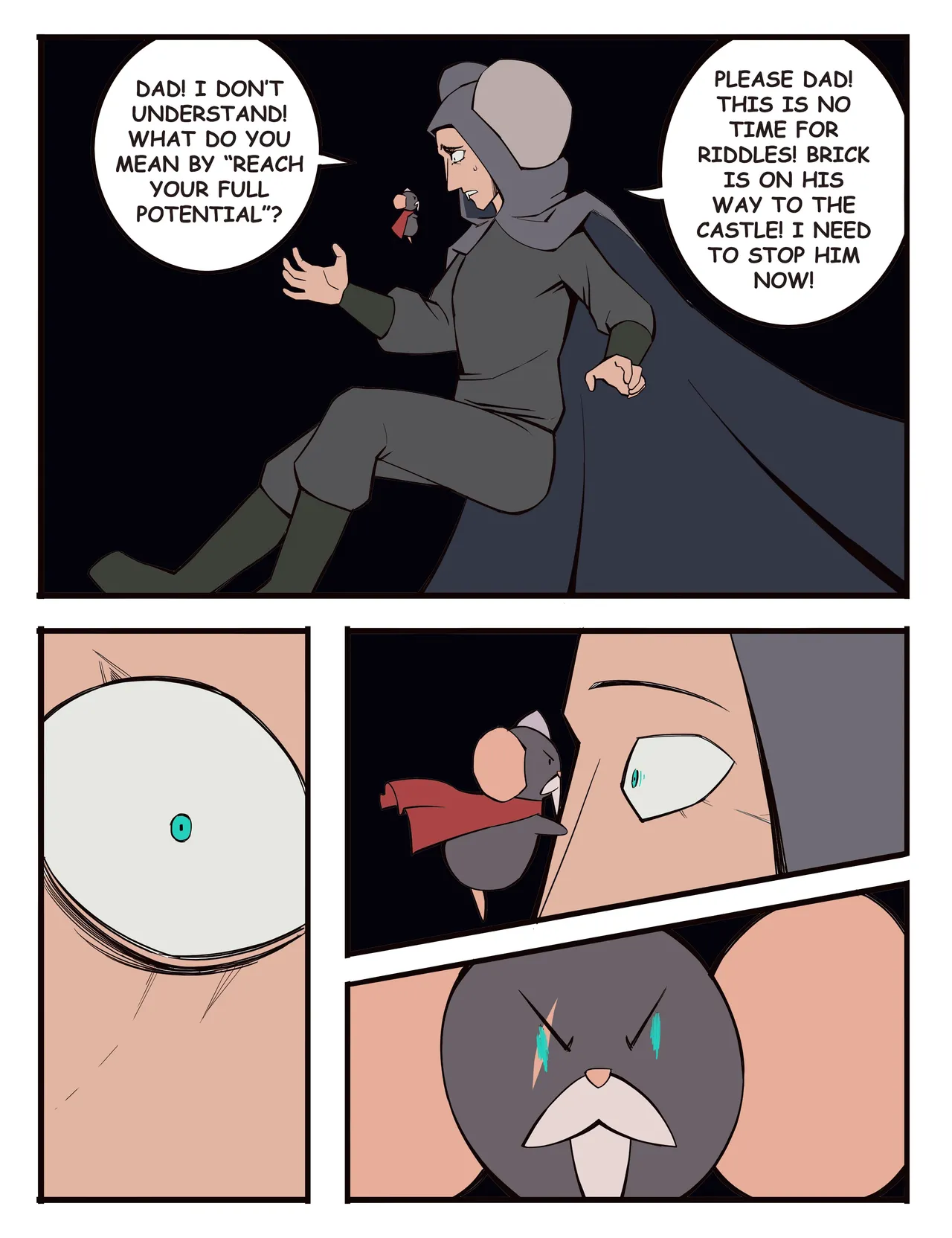 Bonny The Prince the Jester ongoing - Image 99