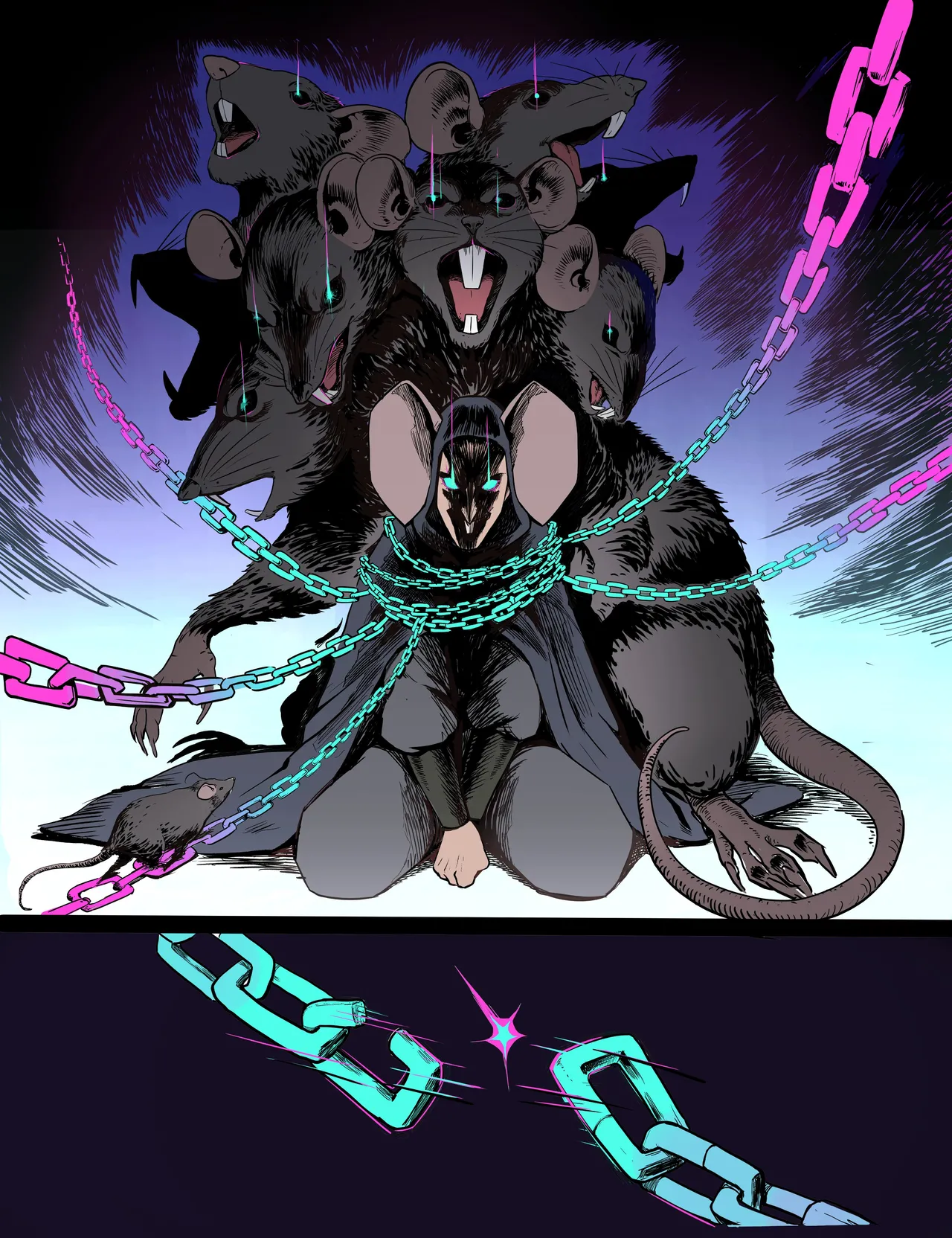 Bonny The Prince the Jester ongoing - Image 102