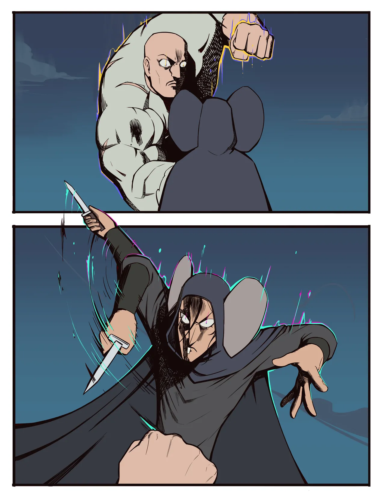 Bonny The Prince the Jester ongoing - Image 110