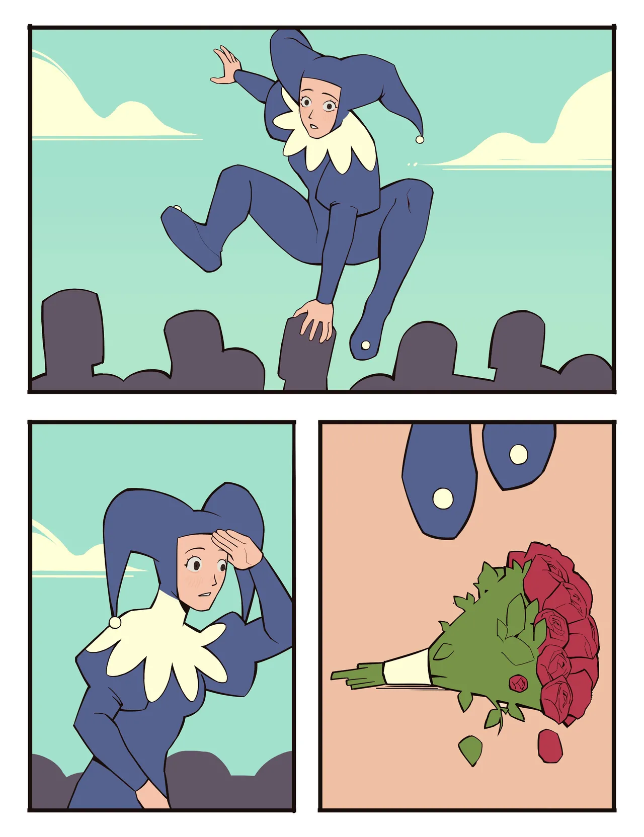 Bonny The Prince the Jester ongoing - Image 12