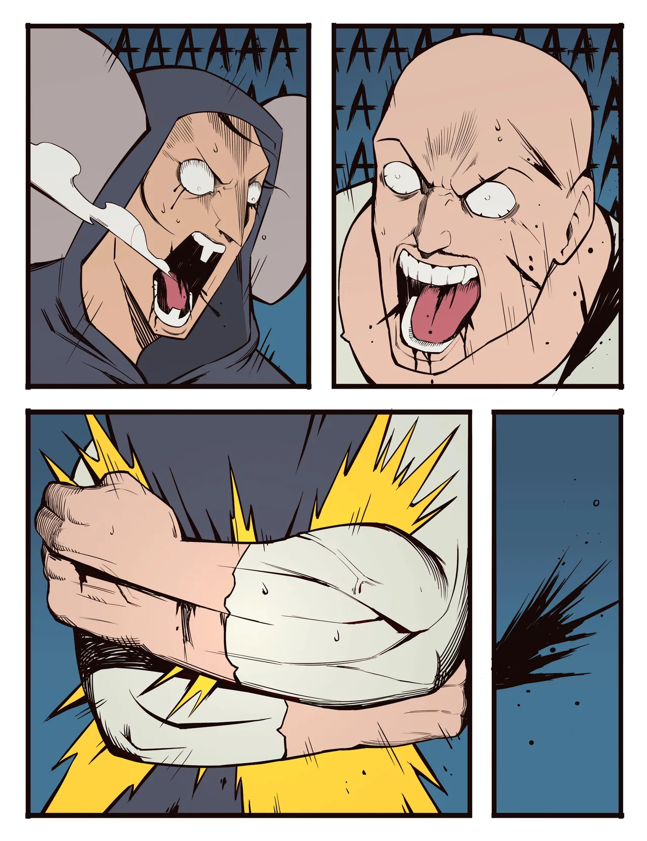 Bonny The Prince the Jester ongoing - Image 121