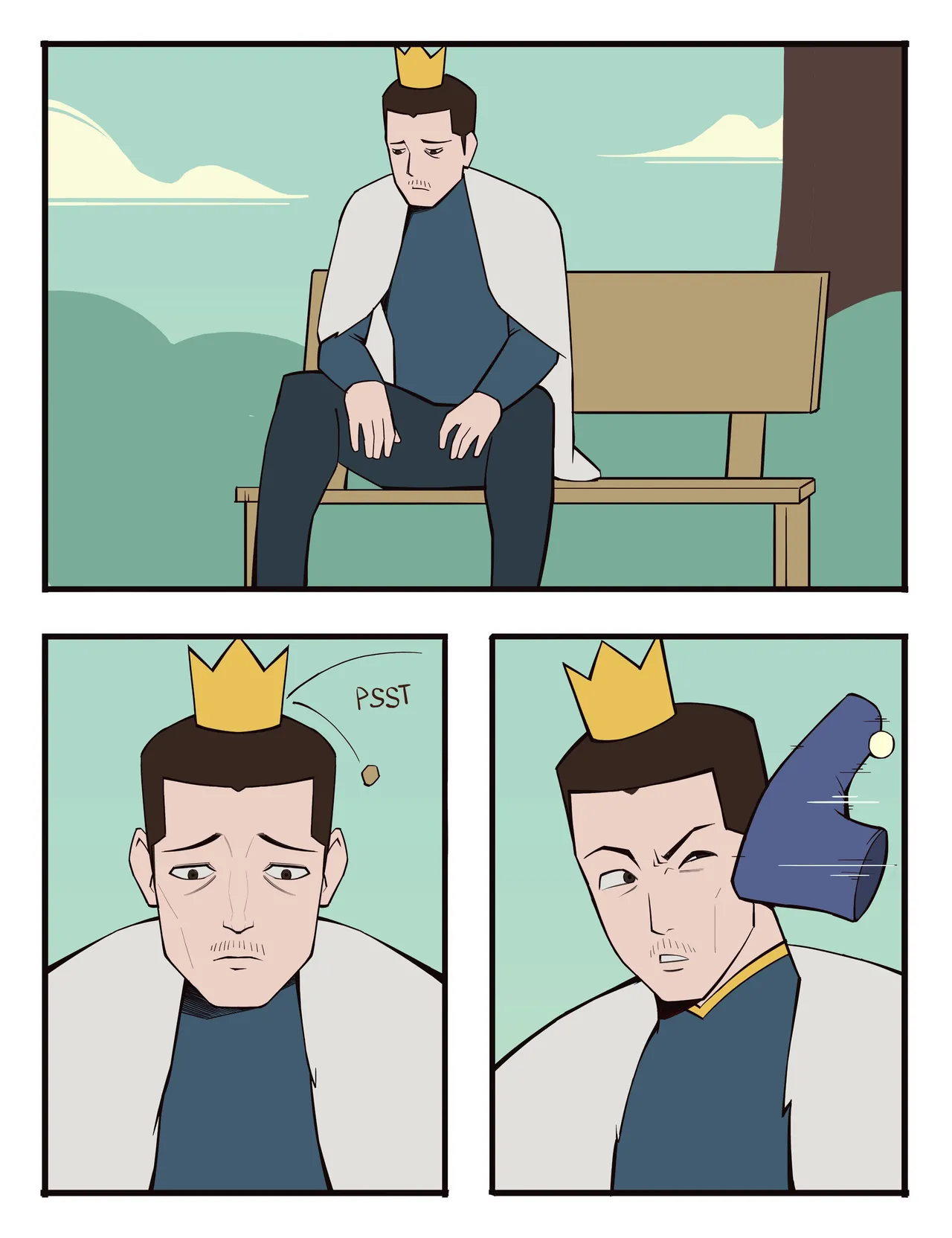 Bonny The Prince the Jester ongoing - Image 13