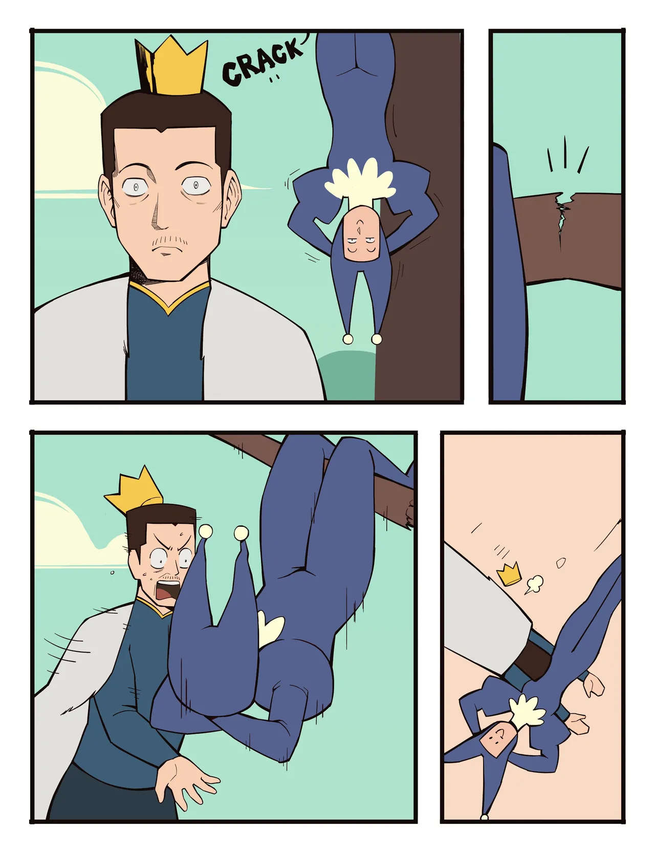 Bonny The Prince the Jester ongoing - Image 16