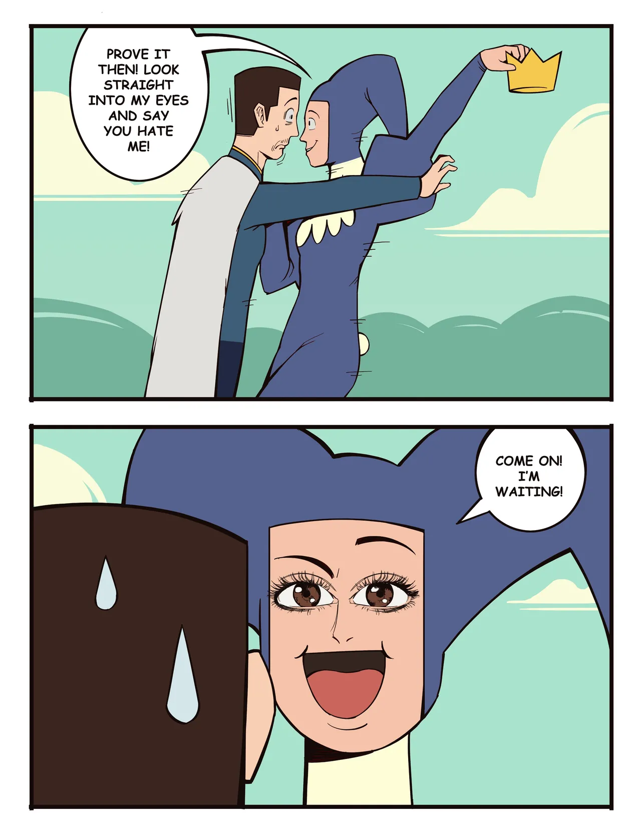 Bonny The Prince the Jester ongoing - Image 18