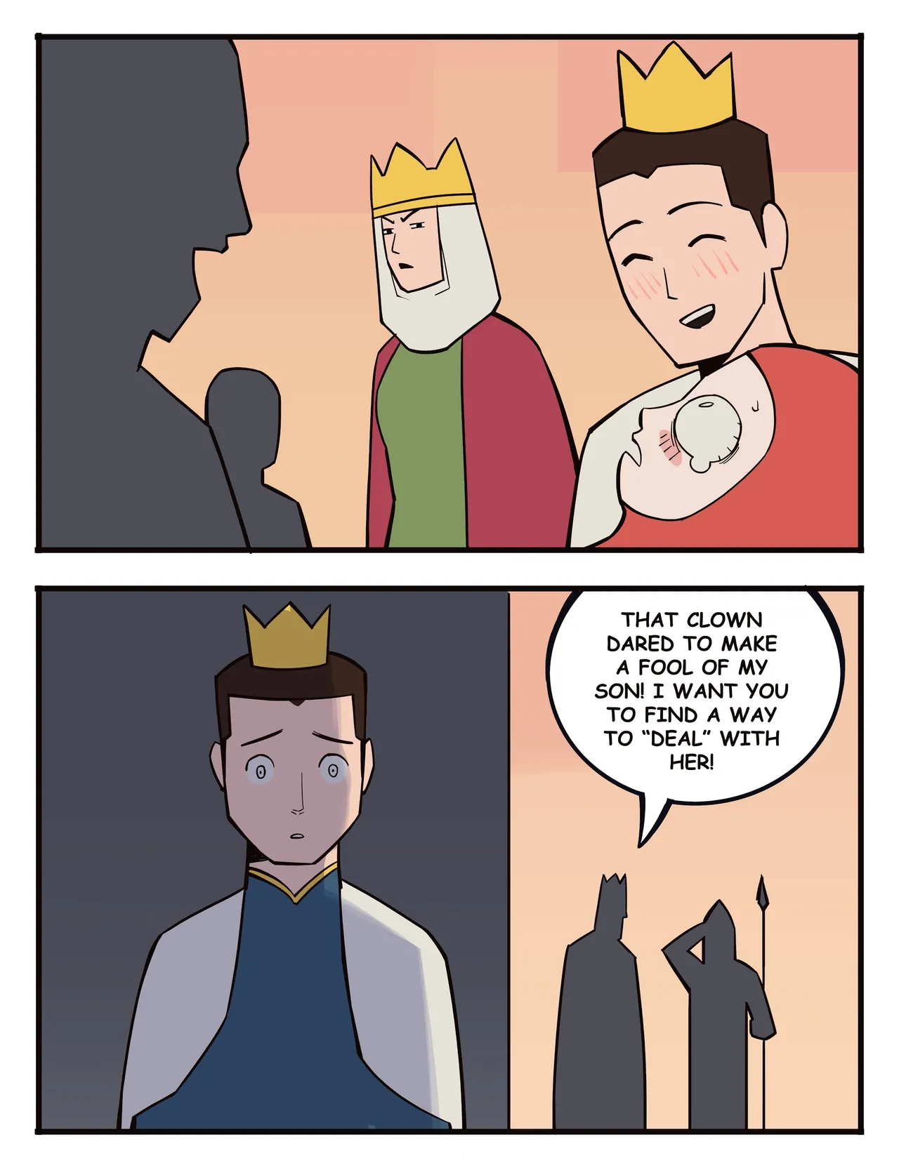 Bonny The Prince the Jester ongoing - Image 2