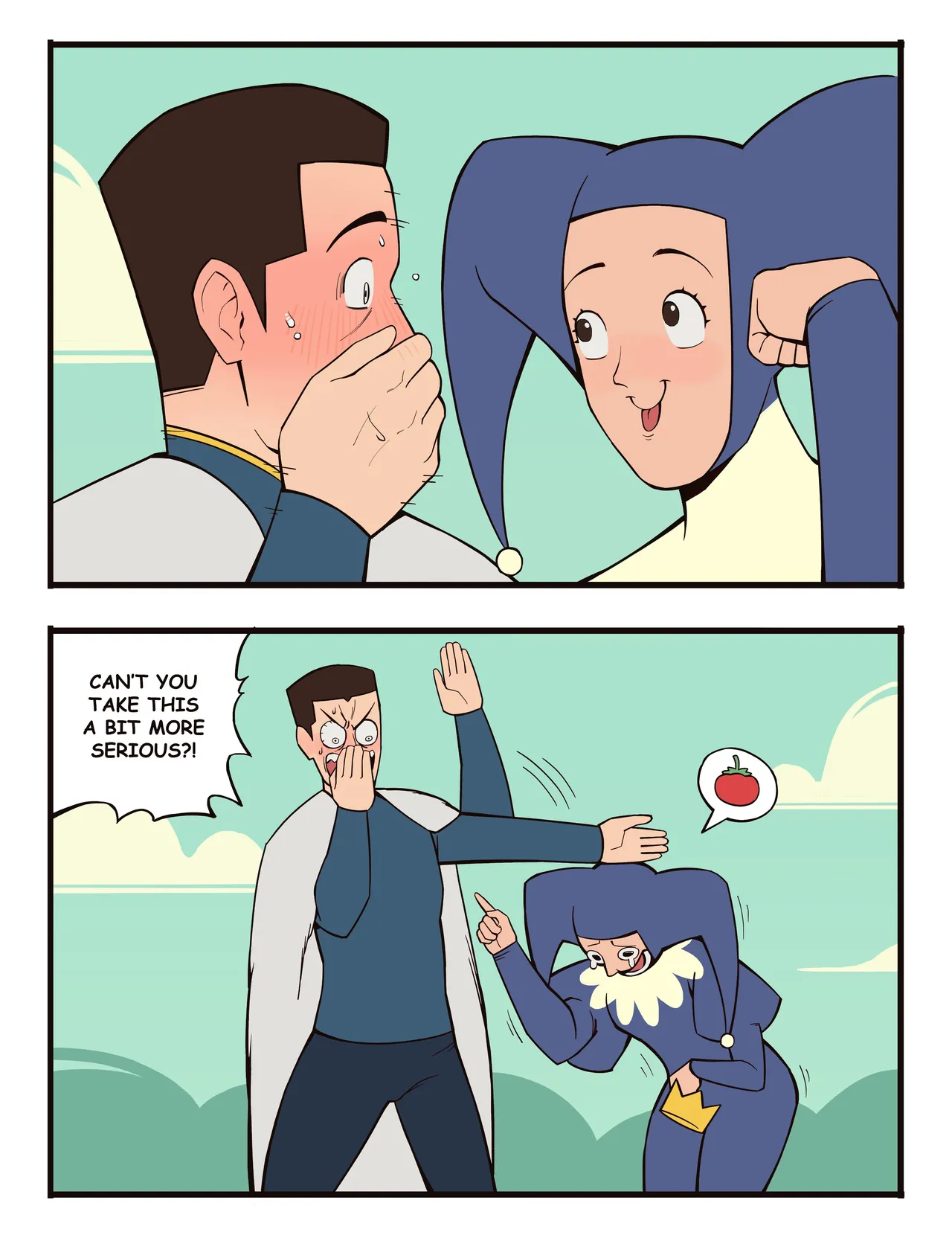 Bonny The Prince the Jester ongoing - Image 20