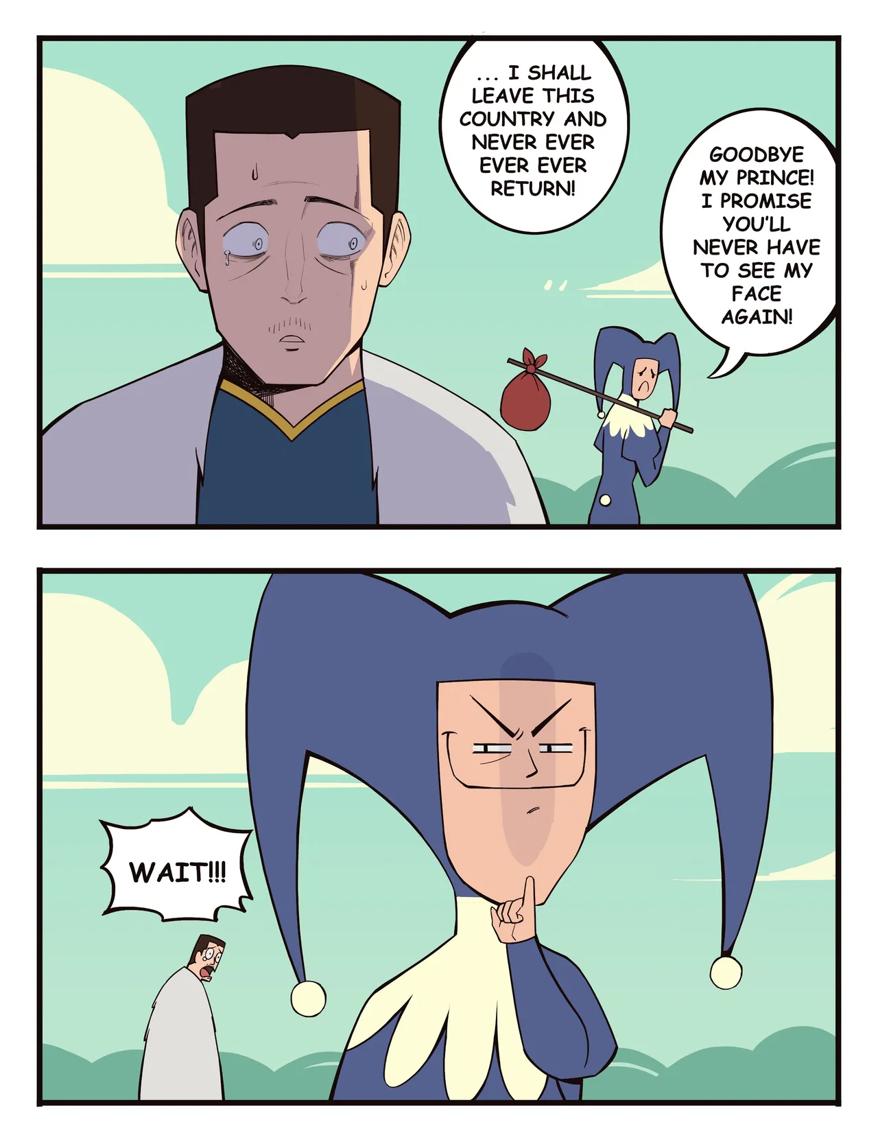 Bonny The Prince the Jester ongoing - Image 22