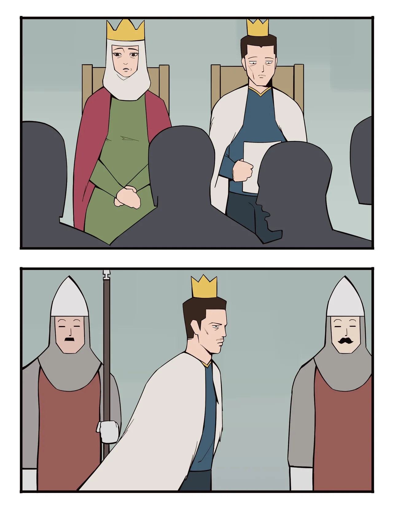 Bonny The Prince the Jester ongoing - Image 29